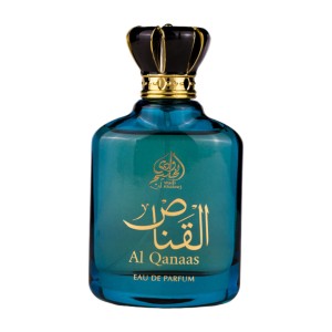 Apa de Parfum Al Qanaas, Wadi Al Khaleej, Barbati - 100ml
