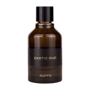 Apa de Parfum Exotic Oud, Riiffs, Barbati - 100ml