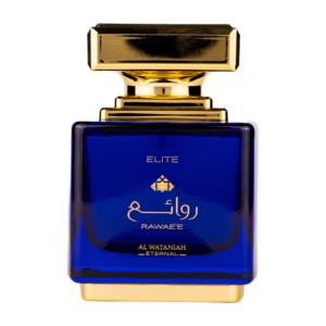 Apa de Parfum Rawaee Elite, Al Wataniah, Barbati - 100ml