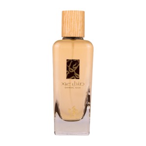 Apa de Parfum Sandal Oud, Al Wataniah, Unisex - 100ml