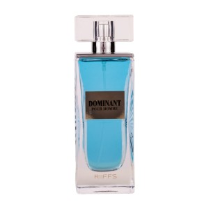 Apa de Parfum Dominant Pour Homme, Riiffs, Barbati - 100ml