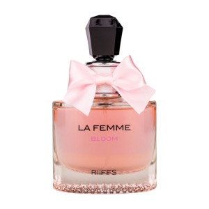 Apa de Parfum La Femme Bloom, Riiffs, Femei - 100ml