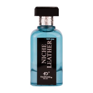 Apa De Parfum Niche Leather, Wadi Al Khaleej, Barbati - 100ml