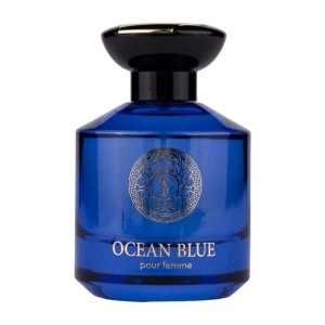 Apa de Parfum Ocean Blue, Wadi Al Khaleej, Femei - 100ml