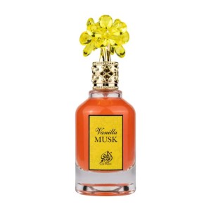 Apa de Parfum Vanilla Musk, Wadi Al Khaleej, Femei - 85ml