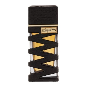 Apa de Parfum Kasoof Black Extract, Asdaaf, Barbati - 100ml