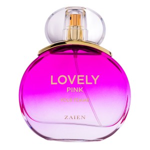 Apa de Parfum Lovely Pink, Zaien, Femei - 100ml