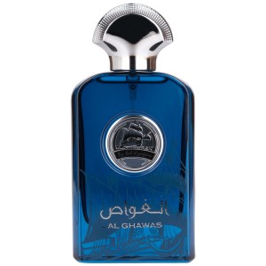 Apa de Parfum Al Ghawas, Ard Al Zaafaran, Barbati - 100ml