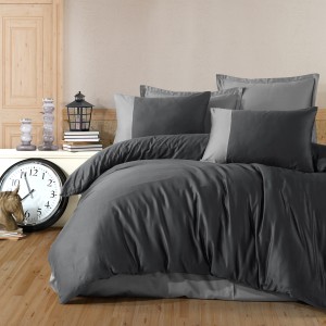 Lenjerie de pat ranforce Butique cu 6 piee (PURE V9)