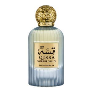 Apa de Parfum Qissa Emperor Valley, Wadi Al Khaleej, Unisex - 100ml