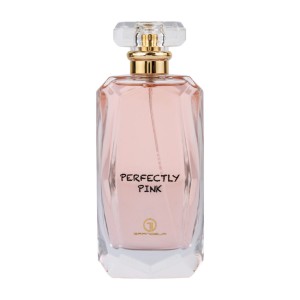 Apa de Parfum Perfectly Pink, Grandeur Elite, Femei - 100ml