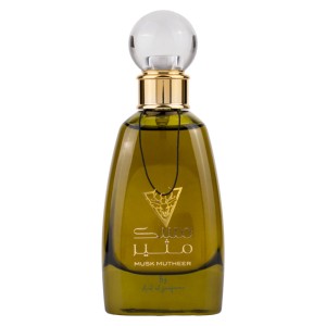 Apa de Parfum Musk Mutheer, Ard Al Zaafaran, Unisex - 100ml