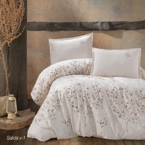 Lenjerie de pat ranforce Clasy king size (SALIDA V1)