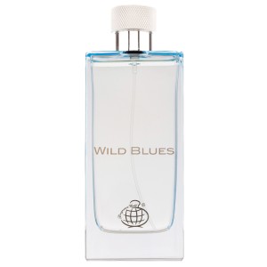 Apa de Parfum Wild Blues, Fragrance World, Barbati - 115ml