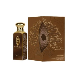 Apa de Parfum Areeq Al Oud, Nusuk, Unisex - 100ml