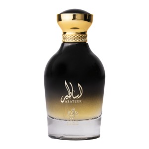 Apa de Parfum Asateer, Al Wataniah, Unisex - 100ml