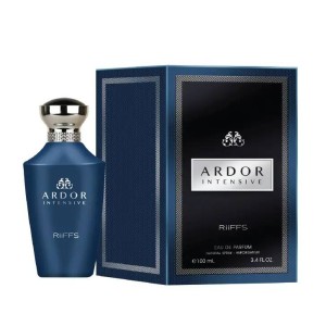 Apa de Parfum Ardor Intensive, Riiffs, Barbati- 100ml