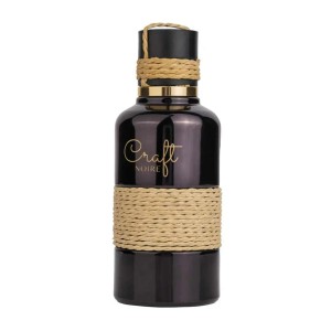 Apa de Parfum Craft Noir, Vurv, Unisex - 100ml
