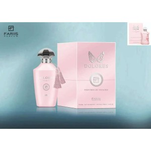 Apa de Parfum Dolores, Fariis, Femei - 100ml