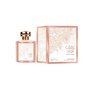Apa de Parfum Ishq Al Ward, Nusuk, Unisex - 100ml