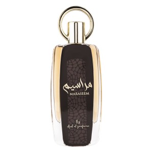 Apa de Parfum Maraseem, Ard Al Zaafaran, Barbati - 100ml