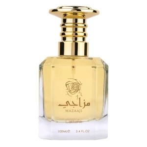 Apa de Parfum Mazaaji, Lattafa, Femei - 100ml