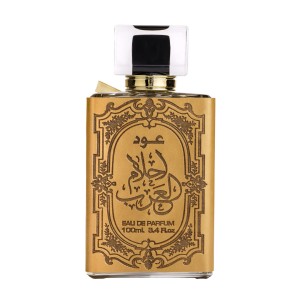 Apa de Parfum Oud Ahlam Al Arab, Ard Al Zaafaran, Barbati - 100ml