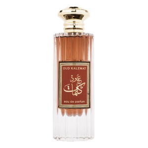 Apa de Parfum Oud Kalemat, Wadi Al Khaleej, Unisex - 100ml