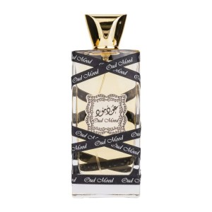 Apa de Parfum Oud Mood Gold, Lattafa, Femei - 100ml