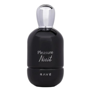 Apa de Parfum Pleasure Nuit, Rave, Femei - 100ml