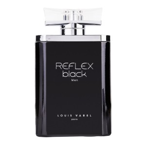 Apa de Toaleta Reflex Black Men, Louis Varel, Barbati - 100ml