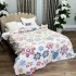 Patura CoCoLiNo Puffy, 200x220cm, Multicolor,  flori [3]