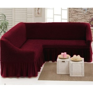 Set husa elastica si creponata pentru coltar, grena