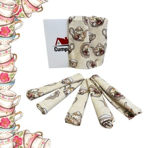 Set de 6 Prosoape Waffle, 30x50cm, pentru Bucatarie, Bumbac 100% Gofre, Atelier CumparaMisim, Crem, Bej, Cafea Set de 6 Prosoape Waffle, 30x50cm, pentru Bucatarie, Bumbac 100% Gofre, Atelier CumparaMisim, Crem, Bej, Cafea